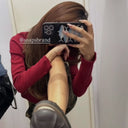 Iphone Mirror Case with Magsafe Collaborated with Artist Around The World Junhyoek02