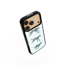 Lauren04 Iphone Mirror Case with Magsafe Collaborated with Artist Around The World