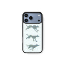Lauren04 Iphone Mirror Case with Magsafe Collaborated with Artist Around The World